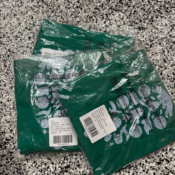 Free people Movement Hustle Logo Layer - Picture 6 of 6